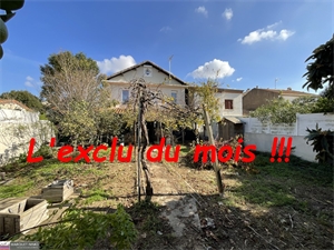 villa à la vente -   34500  BEZIERS, surface 207 m2 vente villa - MAQ0219